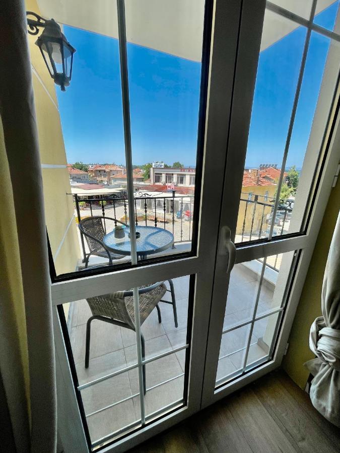 Chernomorets Apartment 외부 사진