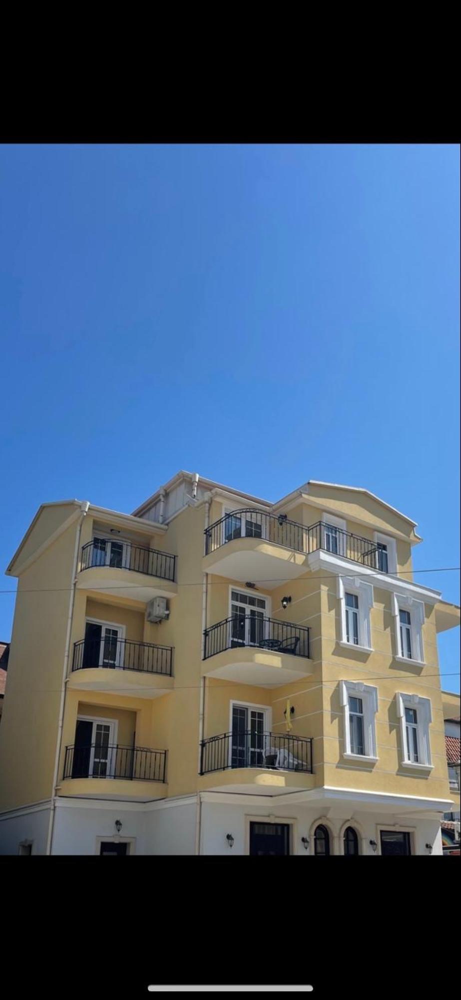 Chernomorets Apartment 외부 사진